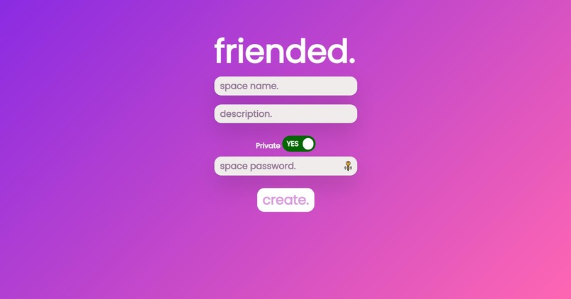 friended. – screenshot 6