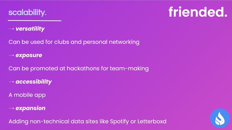 friended. – screenshot 9