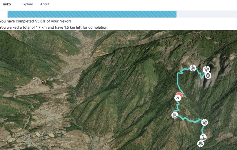 neko – screenshot 2