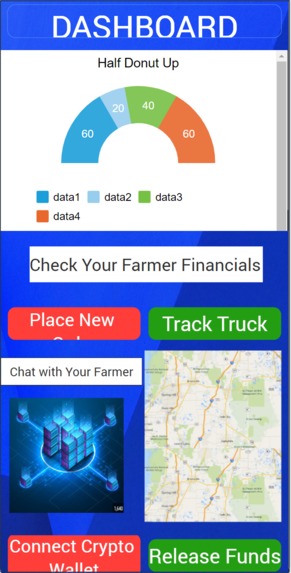 Blockchain Based Logistics and Supply Chain in Agriculture – screenshot 8