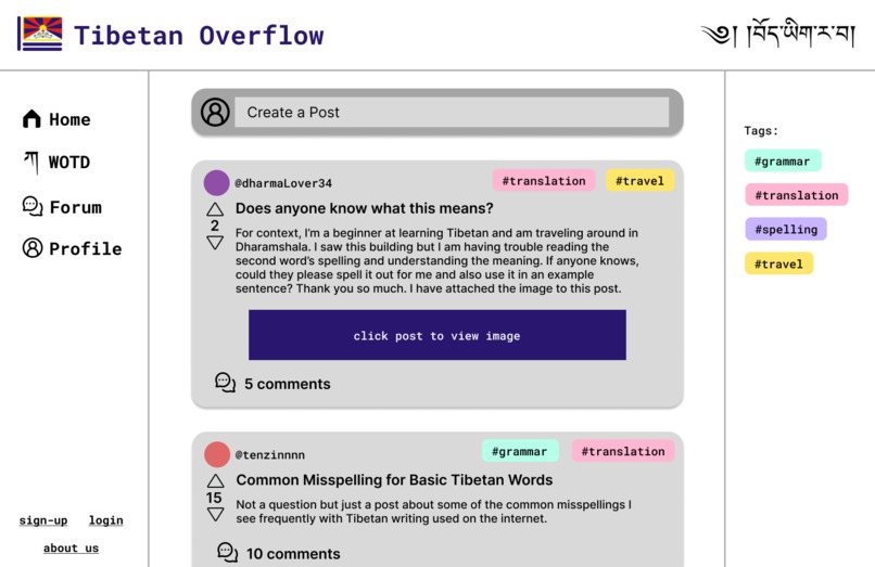 Tibetan Overflow – screenshot 3