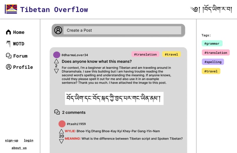 Tibetan Overflow – screenshot 4