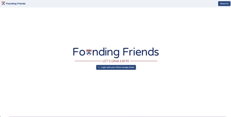 Founding Friends – screenshot 6