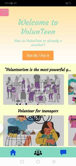  "VolunTeen" – screenshot 9