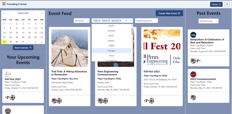 Founding Friends – screenshot 12