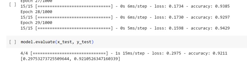 Predicting Breast Cancer Malignancy with AI – screenshot 1