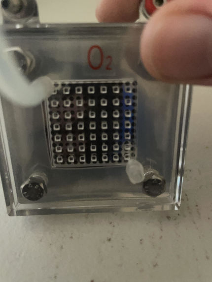 Innovative hydrogen fuel cell energy – screenshot 1