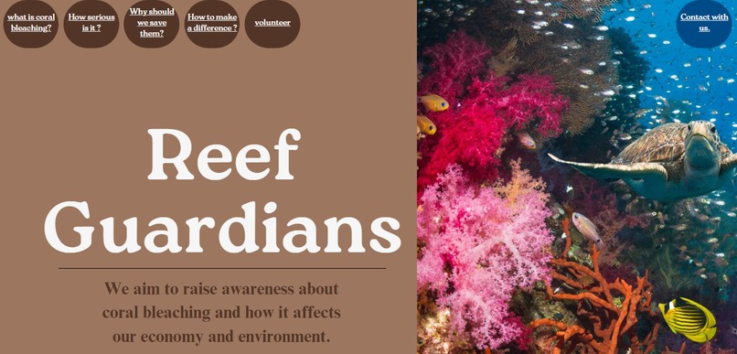 ReefGuardians – screenshot 1