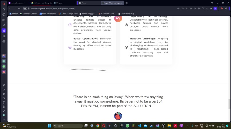 Paper Waste Management System – screenshot 10
