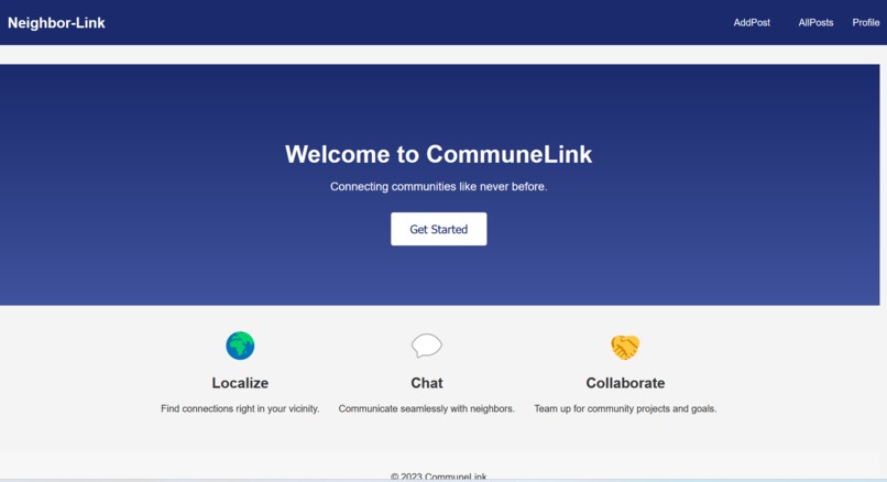 Neighbor-Link – screenshot 2