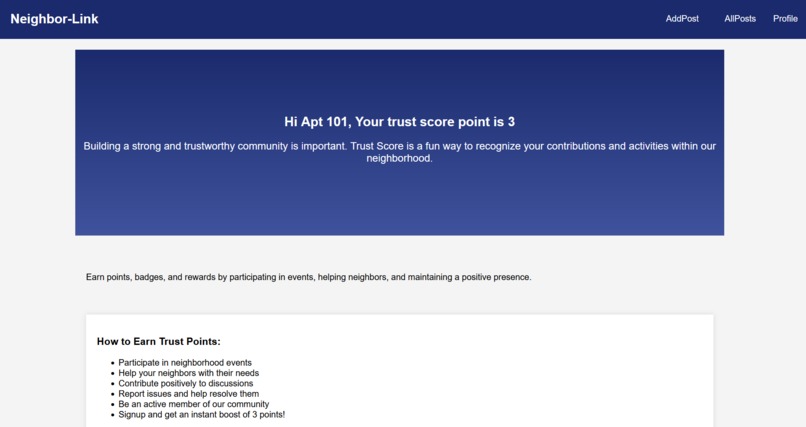 Neighbor-Link – screenshot 3