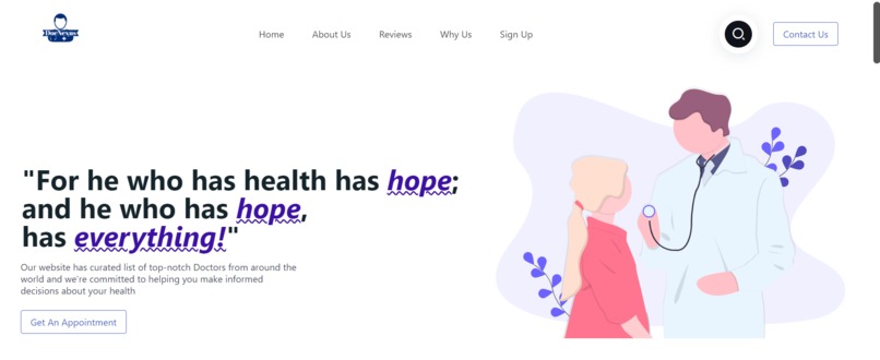 DocNexus – screenshot 1