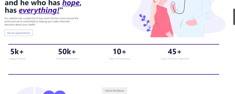 DocNexus – screenshot 2
