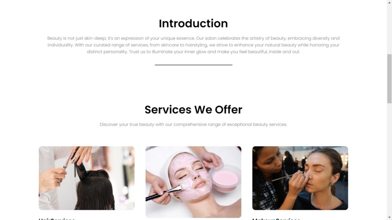 SereneBeauty – screenshot 2