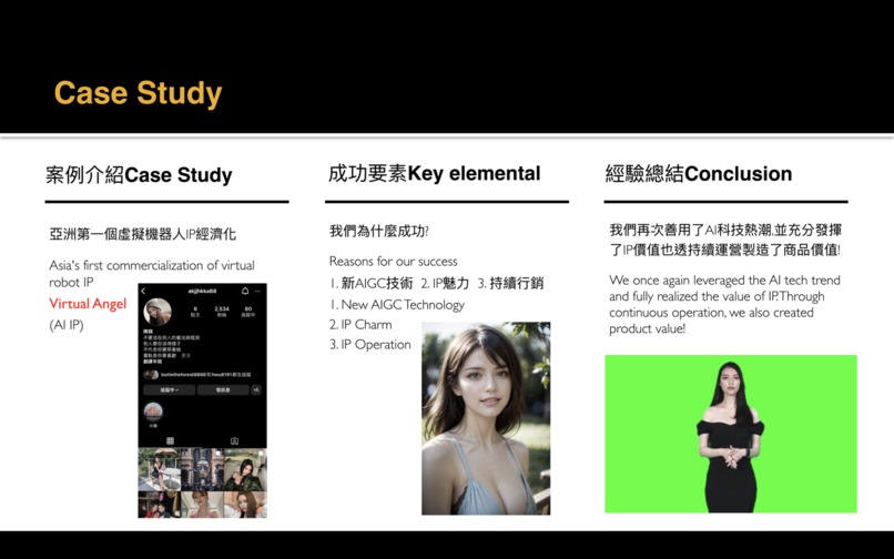 Dominant Culture - Ordinals IP – screenshot 7