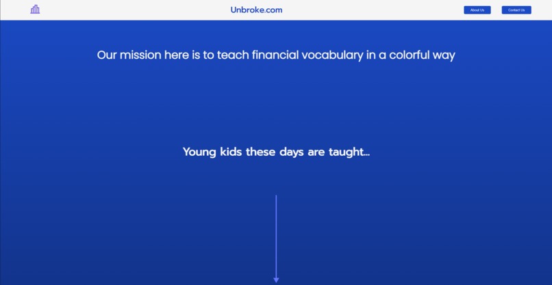 Unbroke.com – screenshot 5