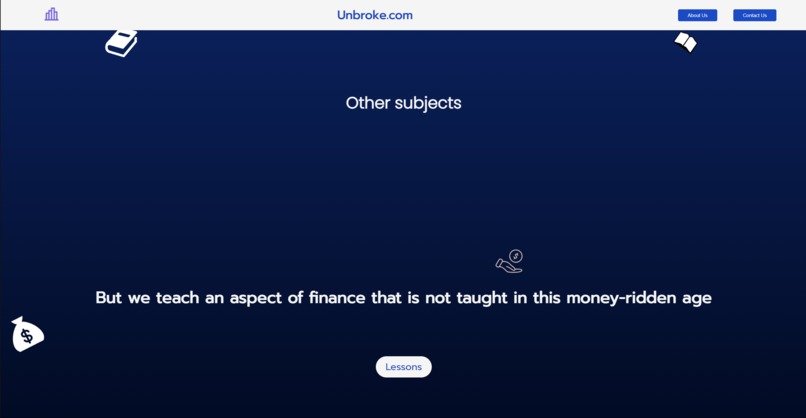 Unbroke.com – screenshot 6