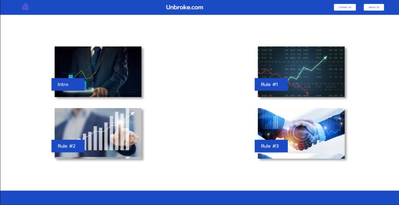 Unbroke.com – screenshot 7