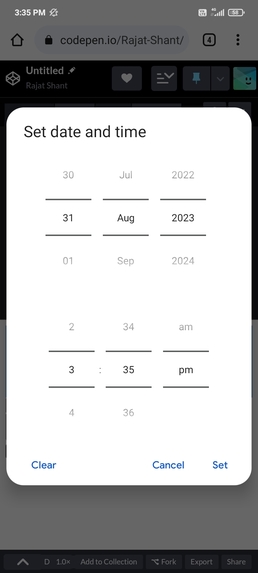 Umail – screenshot 3