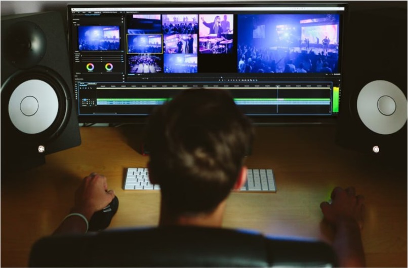 Mastering the Craft: A Deep Dive into Modern Video Editing – screenshot 1