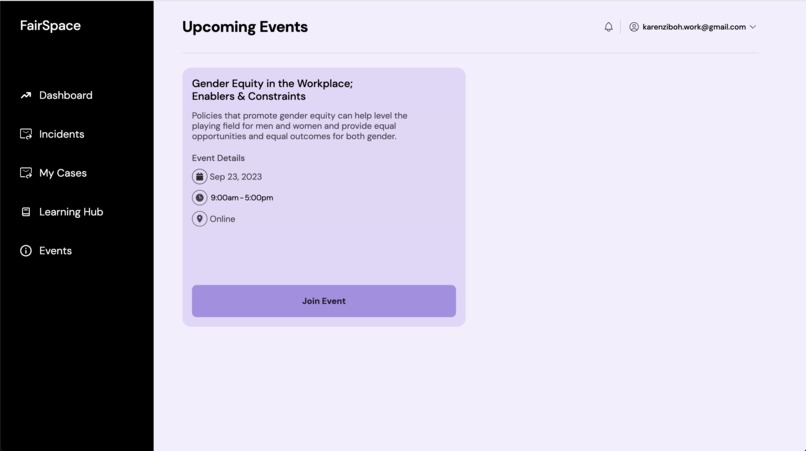 FairSpace – screenshot 5