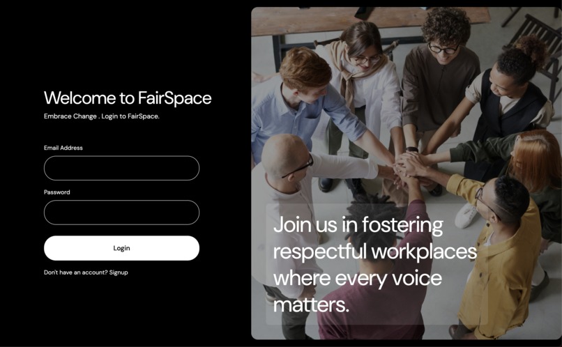 FairSpace – screenshot 1