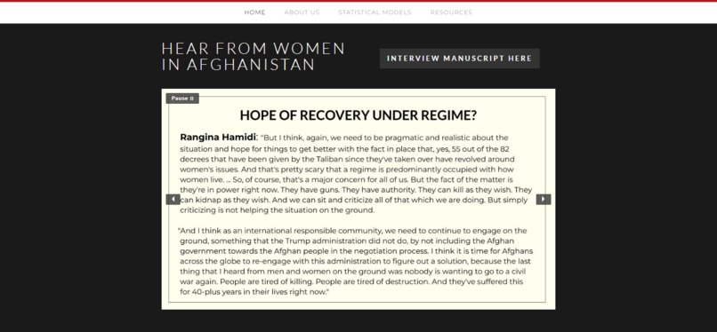 empowerED Afghanistan – screenshot 4