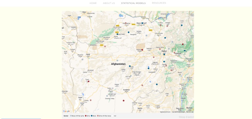 empowerED Afghanistan – screenshot 6