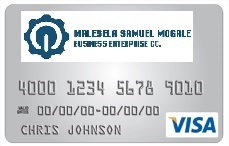 Fintech Card – screenshot 2