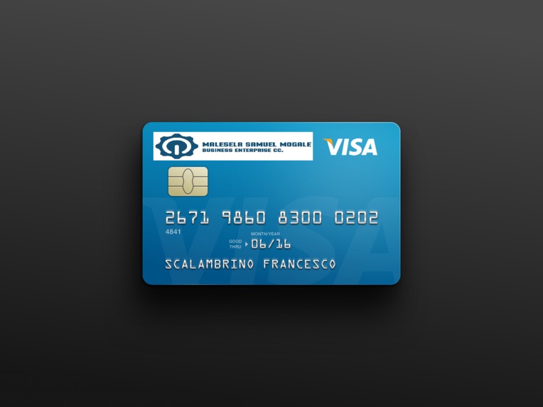 Fintech Card – screenshot 3