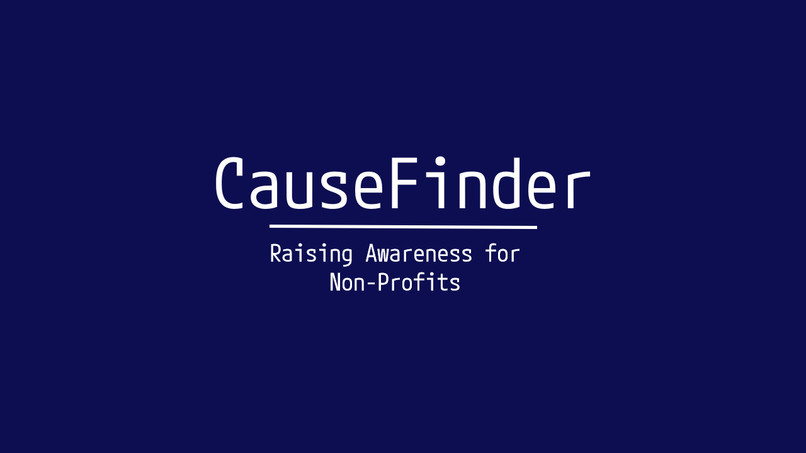 CauseFinder – screenshot 1