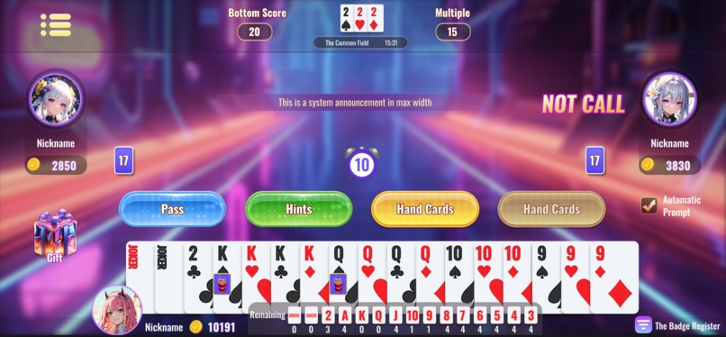 IClandlord – screenshot 4