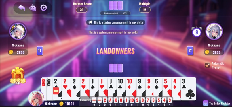 IClandlord – screenshot 5