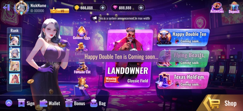 IClandlord – screenshot 6