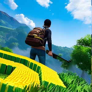 Maze Royale: The Battle Royale – screenshot 1