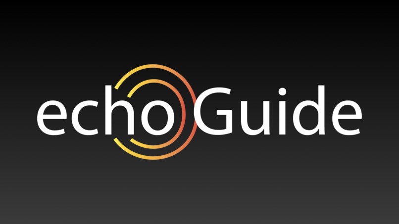 EchoGuide – screenshot 1