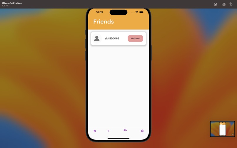 FitKing – screenshot 1