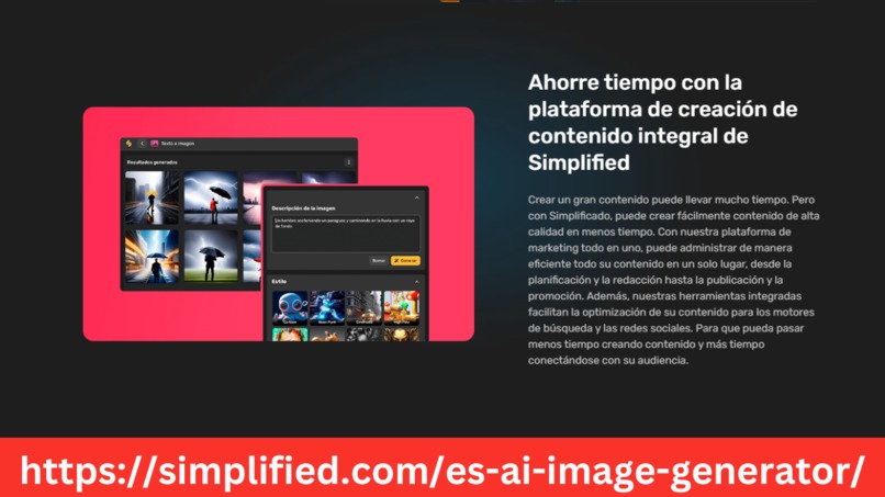 Generador De Imagenes IA – screenshot 1