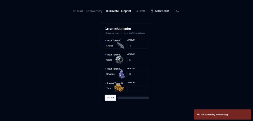 Project Craftable – screenshot 4