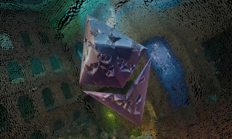 MusicViz – screenshot 1