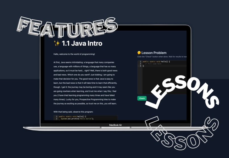 ProspectiveProgramming – screenshot 2