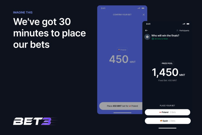 Bet3 – screenshot 2