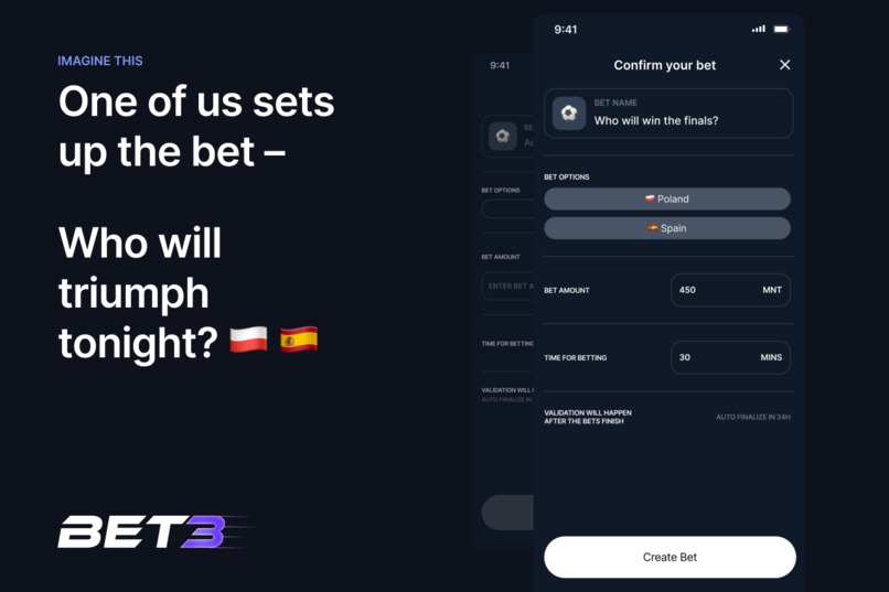 Bet3 – screenshot 1