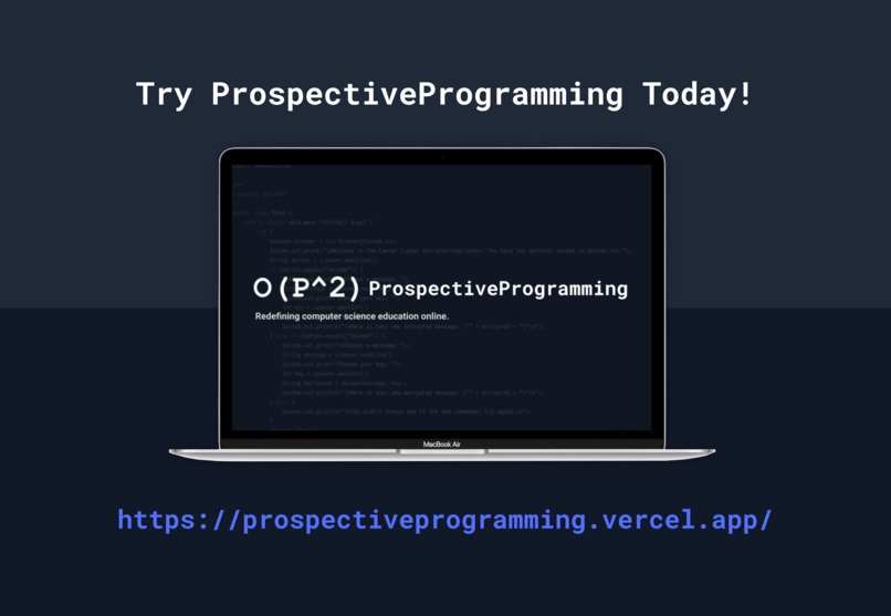 ProspectiveProgramming – screenshot 6