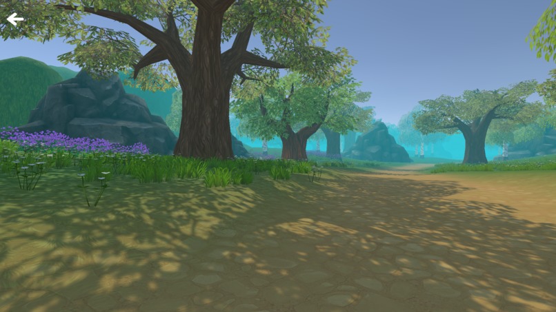 3D Planetarium Software  – screenshot 2