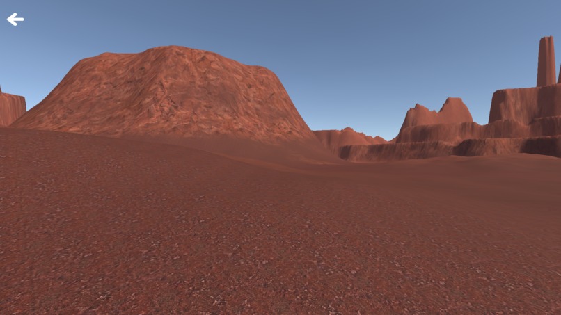 3D Planetarium Software  – screenshot 5