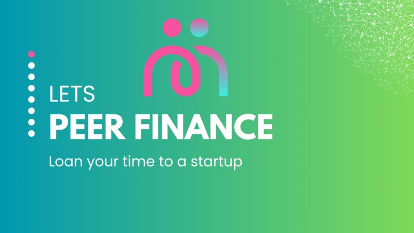 PEERfinance – screenshot 1