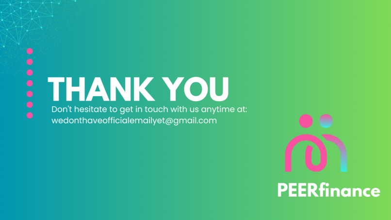 PEERfinance – screenshot 8