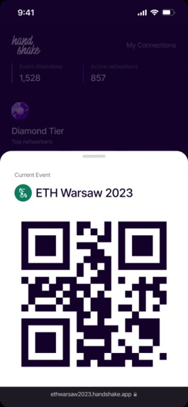 Handshake – screenshot 3