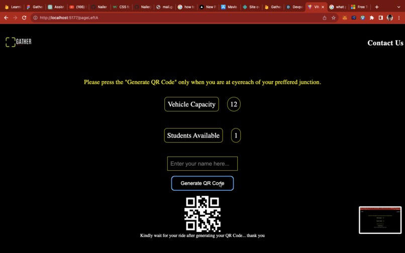 Gather – screenshot 2